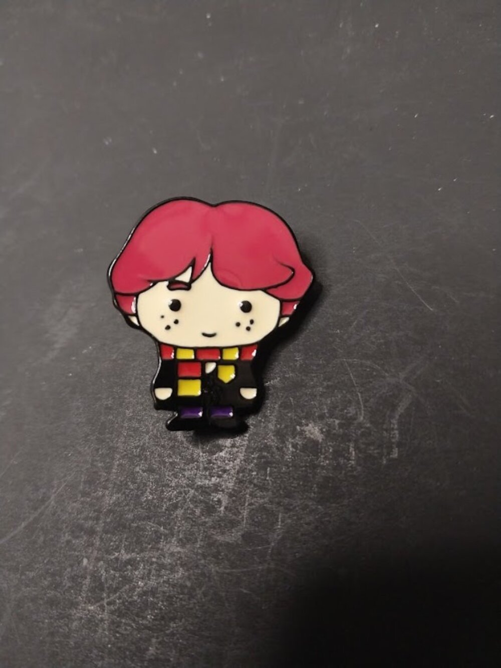Harry Potter Ron Pin